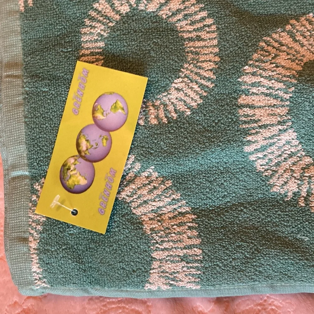 Set of 9 new wash cloths ,new in package